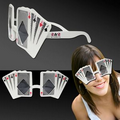 Playing Card Sunglasses